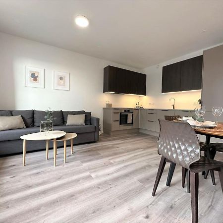 Selfoss Apartment - Stylish & Modern Luaran gambar