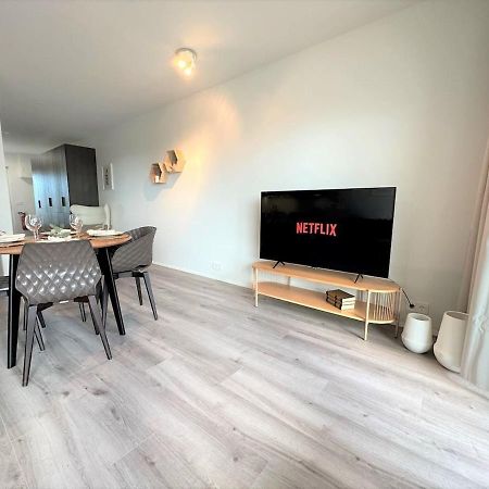 Selfoss Apartment - Stylish & Modern Luaran gambar