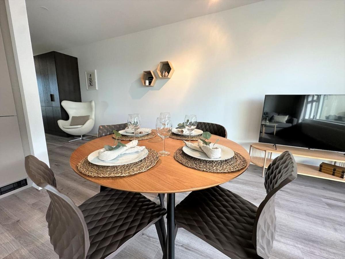 Selfoss Apartment - Stylish & Modern Luaran gambar