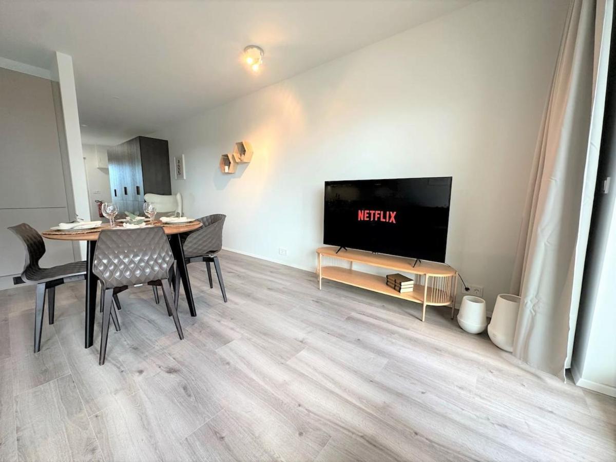 Selfoss Apartment - Stylish & Modern Luaran gambar