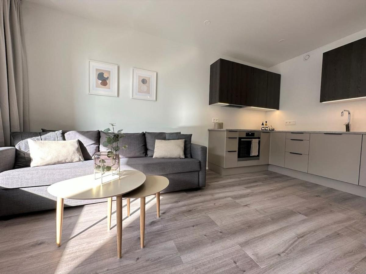 Selfoss Apartment - Stylish & Modern Luaran gambar