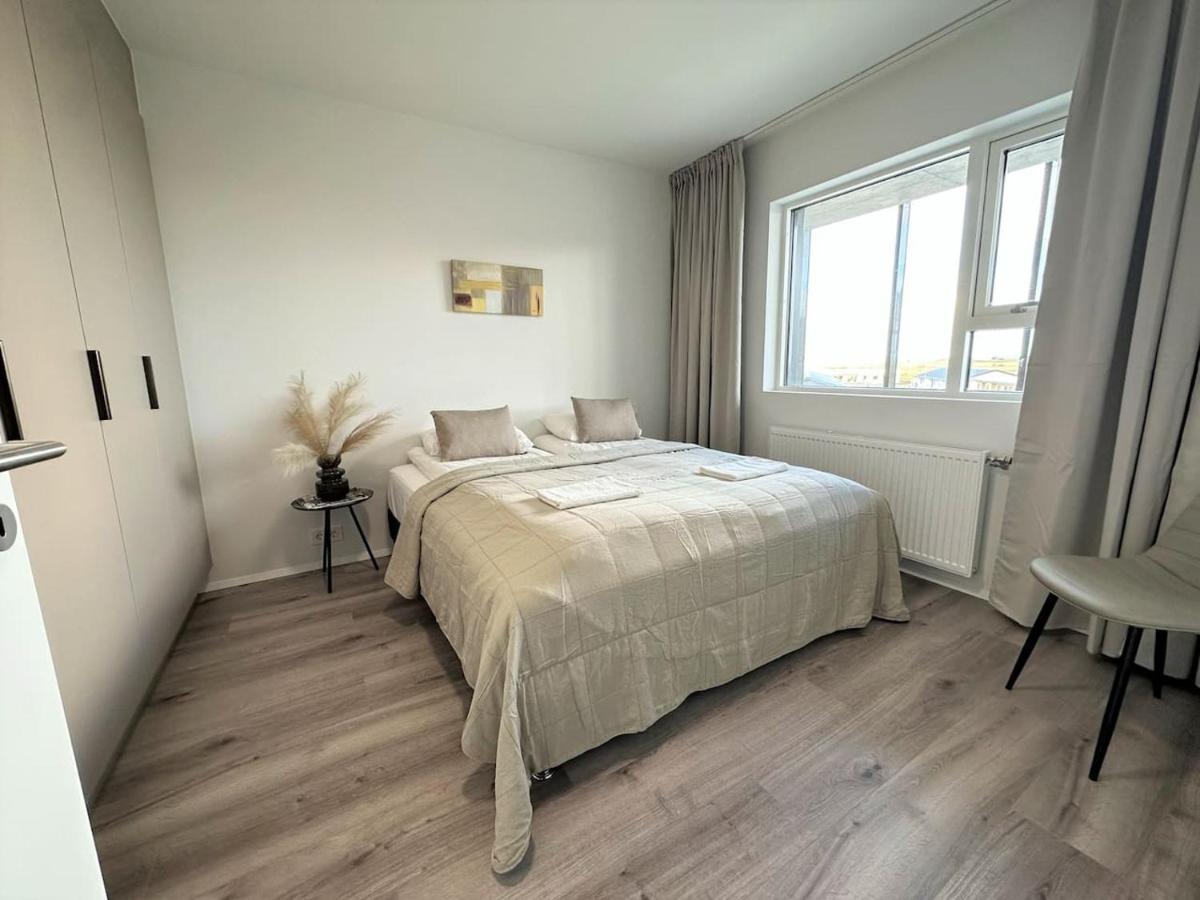 Selfoss Apartment - Stylish & Modern Luaran gambar