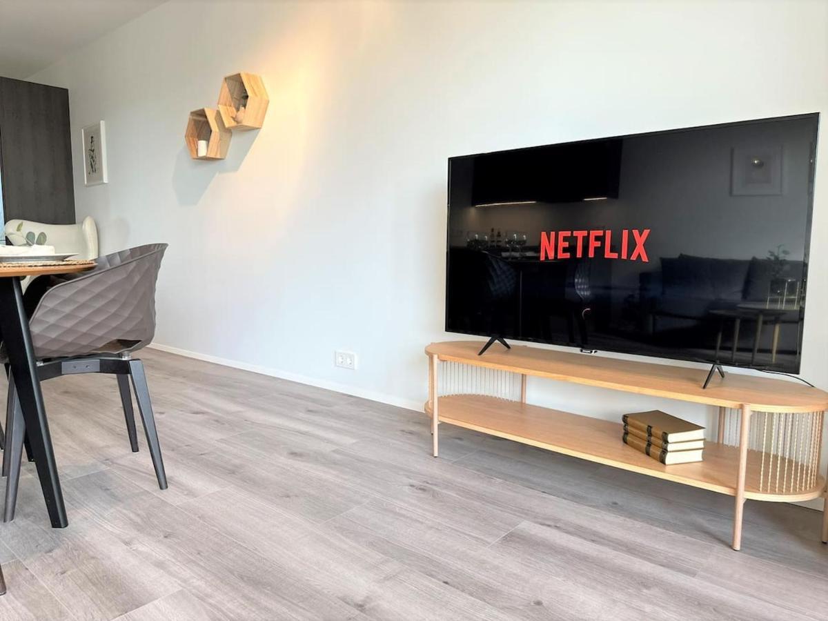 Selfoss Apartment - Stylish & Modern Luaran gambar