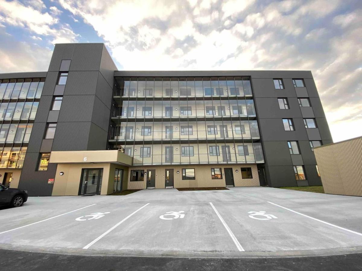 Selfoss Apartment - Stylish & Modern Luaran gambar