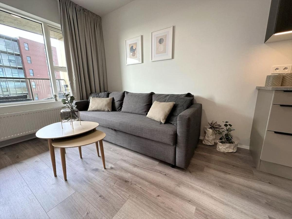 Selfoss Apartment - Stylish & Modern Luaran gambar