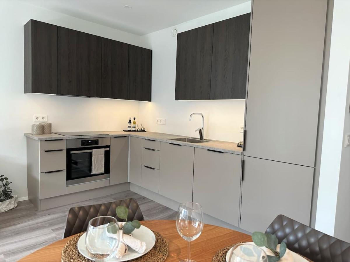 Selfoss Apartment - Stylish & Modern Luaran gambar