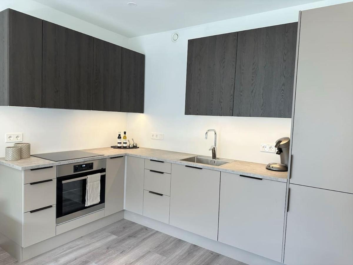 Selfoss Apartment - Stylish & Modern Luaran gambar