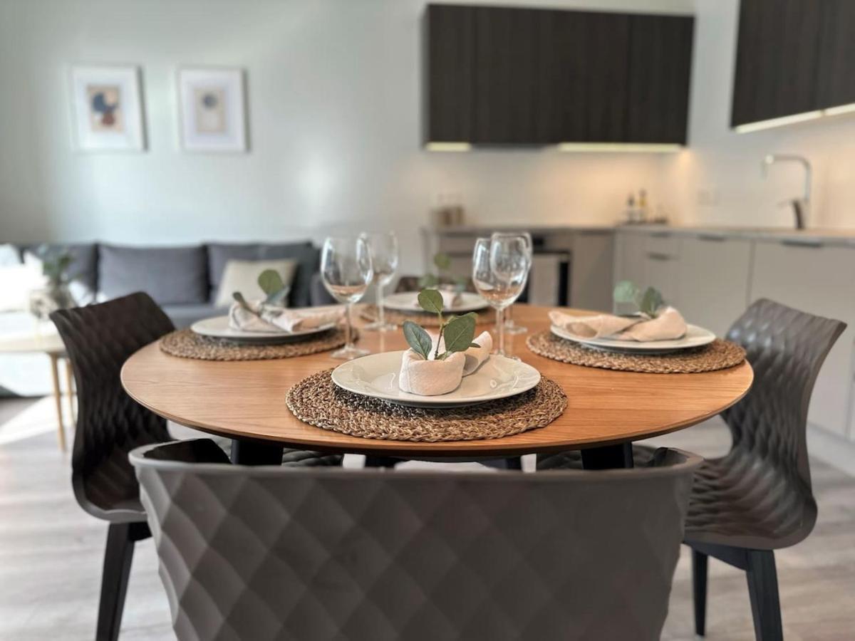 Selfoss Apartment - Stylish & Modern Luaran gambar