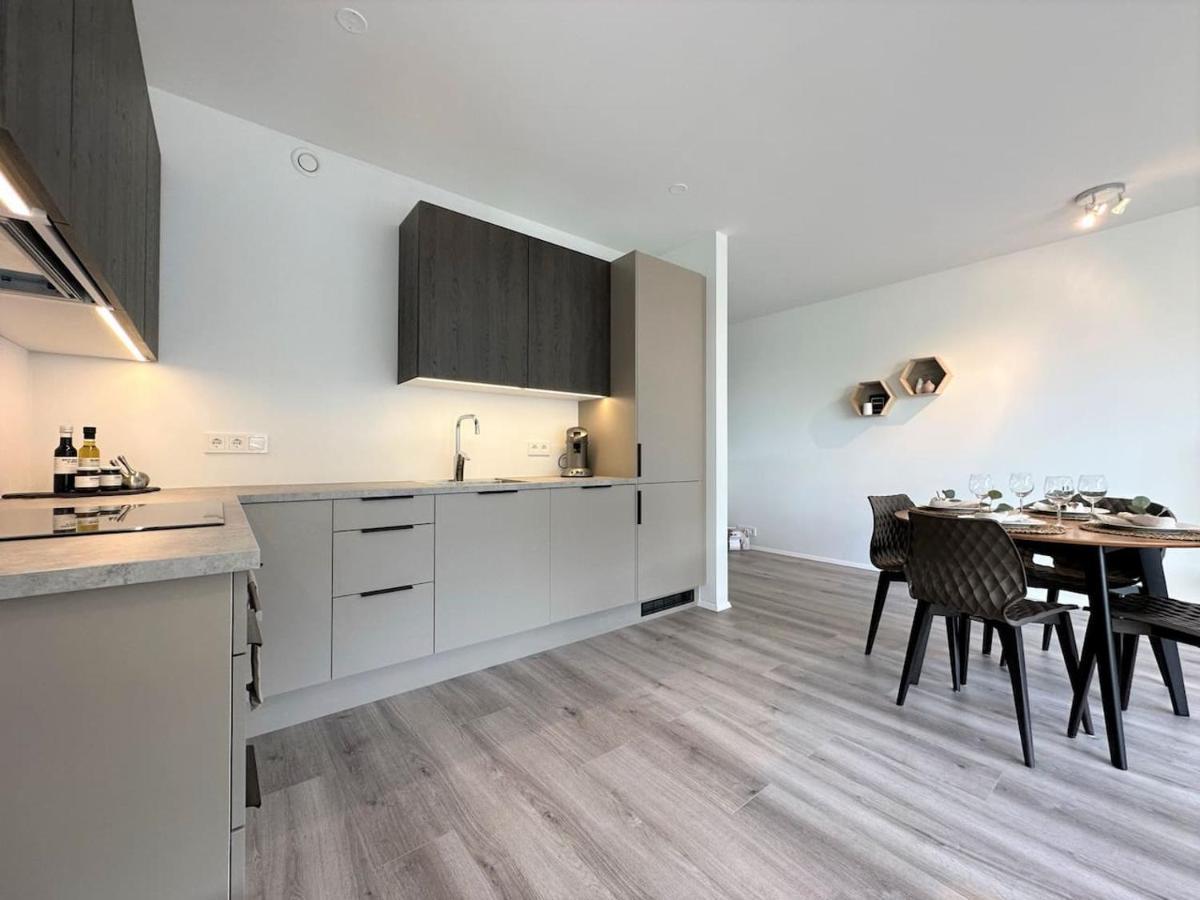Selfoss Apartment - Stylish & Modern Luaran gambar