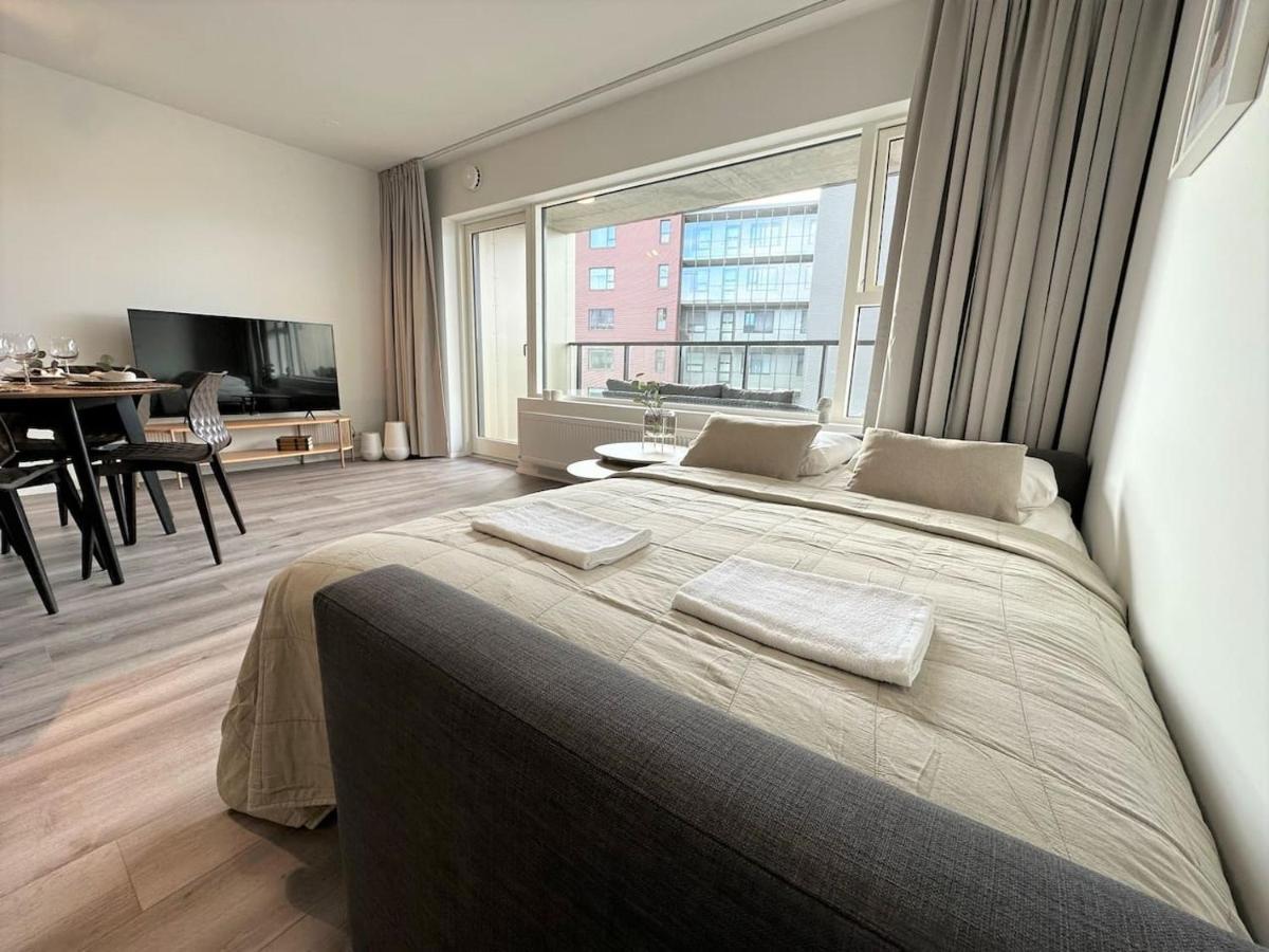 Selfoss Apartment - Stylish & Modern Luaran gambar