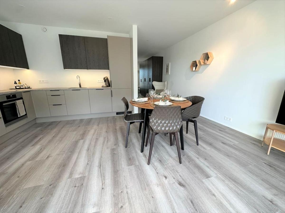 Selfoss Apartment - Stylish & Modern Luaran gambar