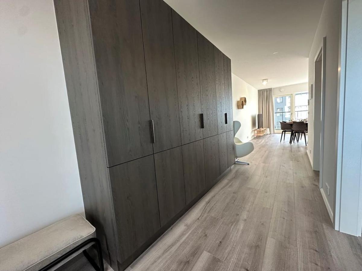 Selfoss Apartment - Stylish & Modern Luaran gambar