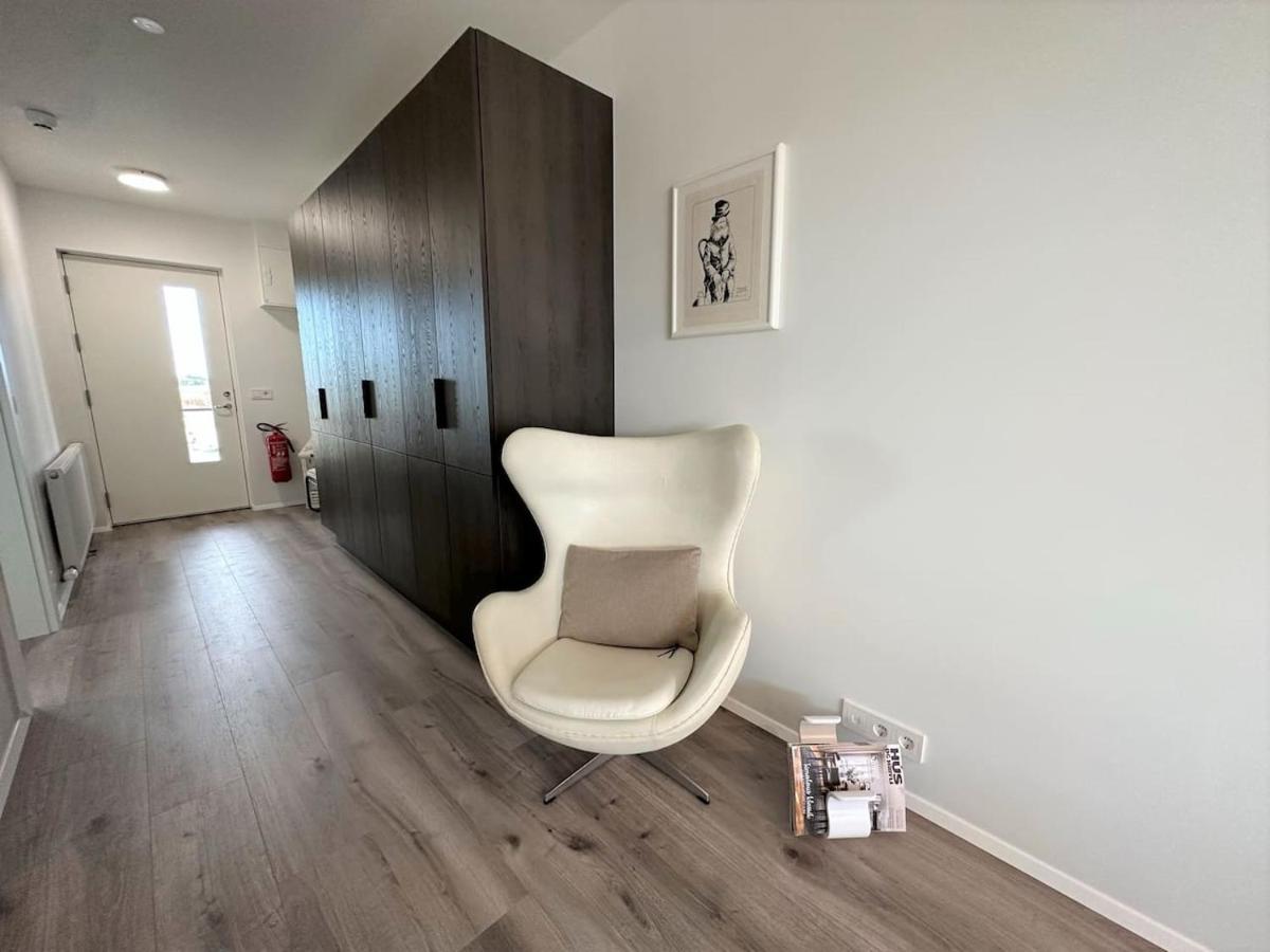 Selfoss Apartment - Stylish & Modern Luaran gambar