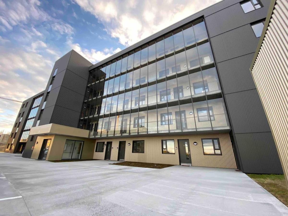 Selfoss Apartment - Stylish & Modern Luaran gambar