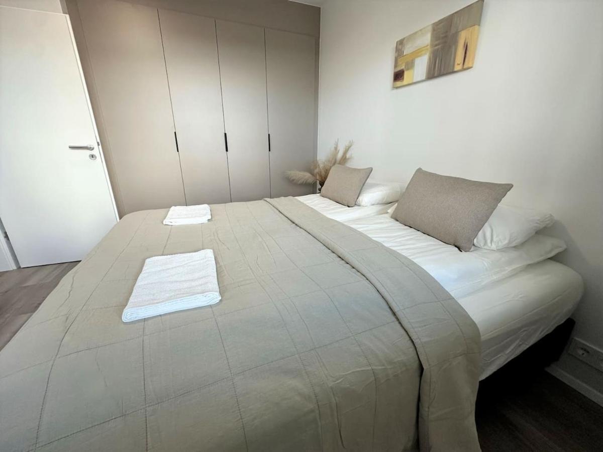 Selfoss Apartment - Stylish & Modern Luaran gambar