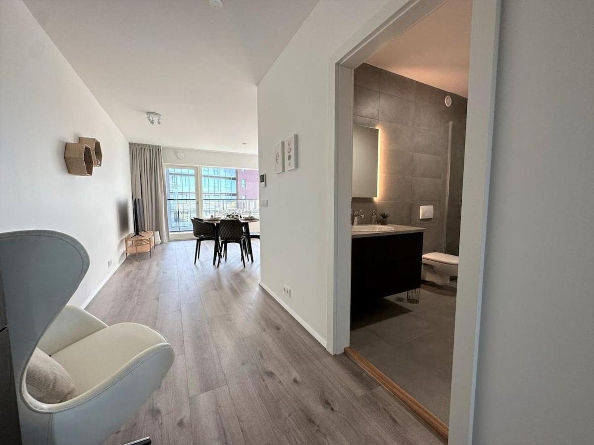 Selfoss Apartment - Stylish & Modern Luaran gambar