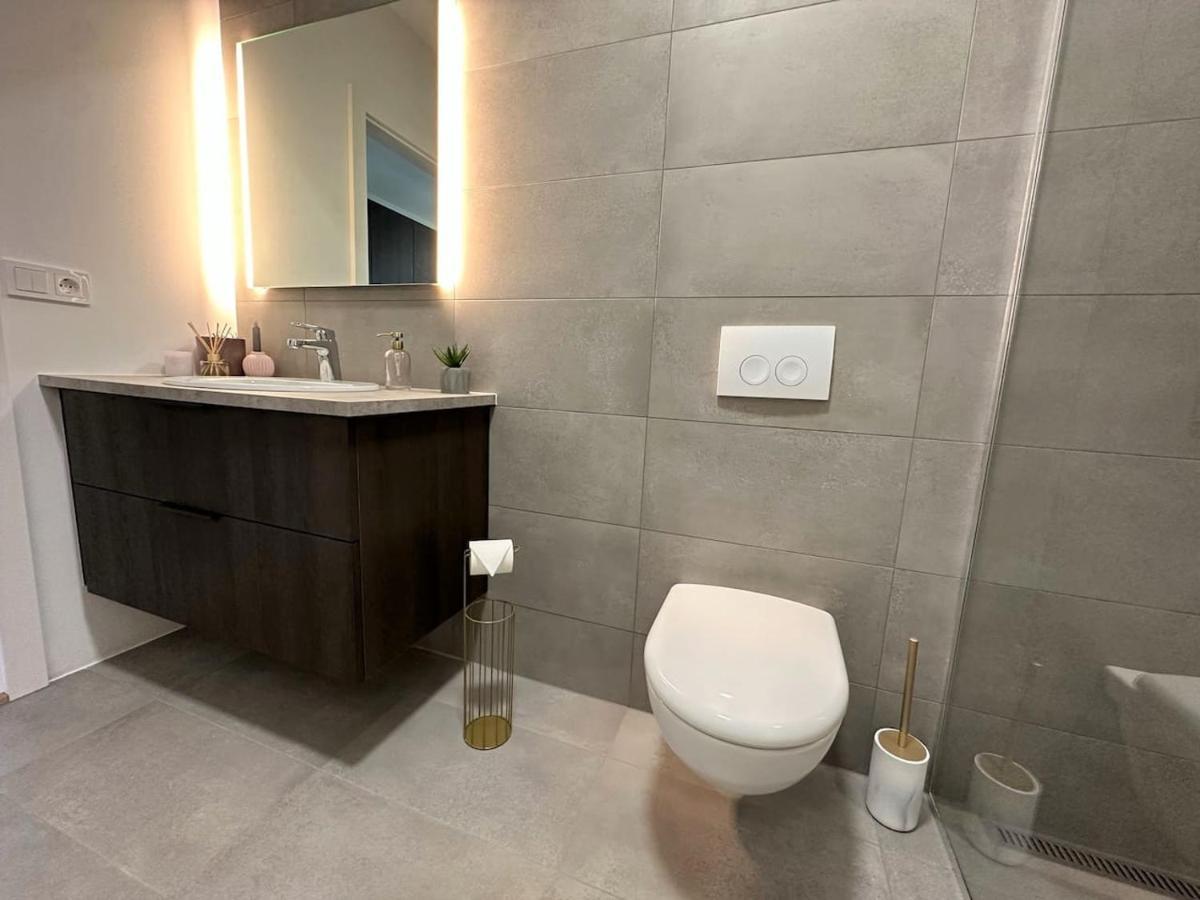Selfoss Apartment - Stylish & Modern Luaran gambar