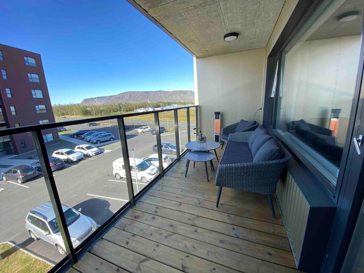 Selfoss Apartment - Stylish & Modern Luaran gambar